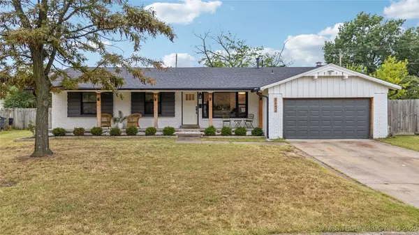 5642 S Richmond AVE, Tulsa, OK 74135