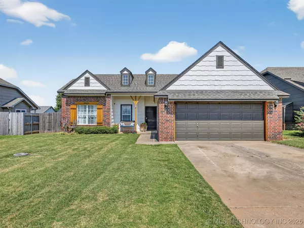 20401 E 42nd PL, Broken Arrow, OK 74014
