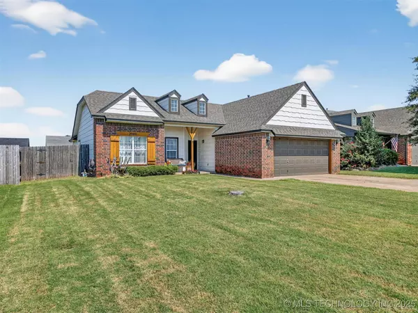 20401 E 42nd PL, Broken Arrow, OK 74014
