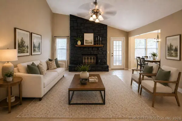 11209 S 108th East East Avenue, Bixby, OK 74008