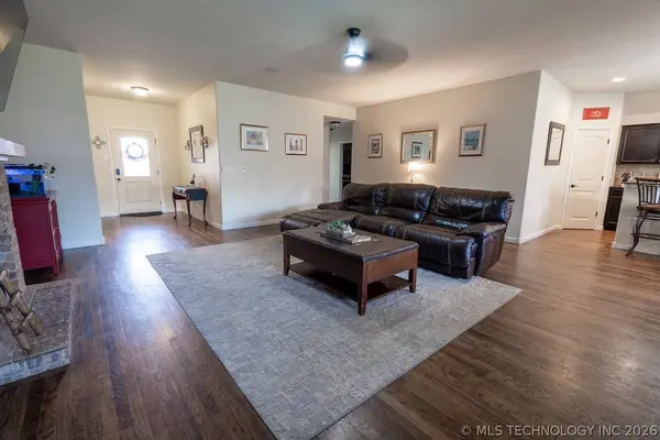 3341 S 208th East Avenue, Broken Arrow, OK 74014
