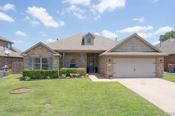 3341 S 208th East Avenue, Broken Arrow, OK 74014
