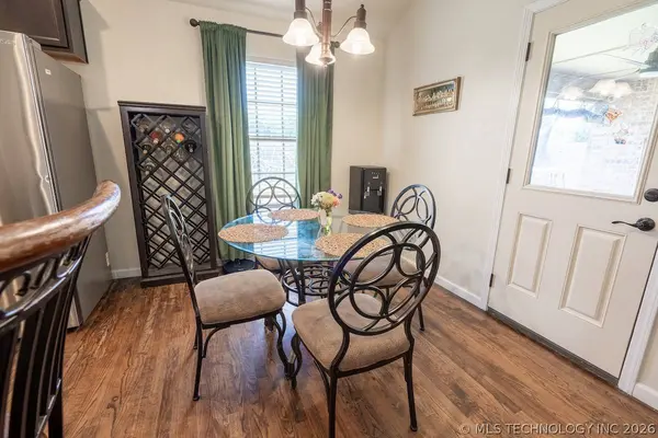 3341 S 208th East Avenue, Broken Arrow, OK 74014