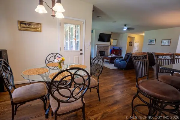3341 S 208th East Avenue, Broken Arrow, OK 74014