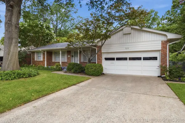 5218 S Birmingham PL, Tulsa, OK 74105