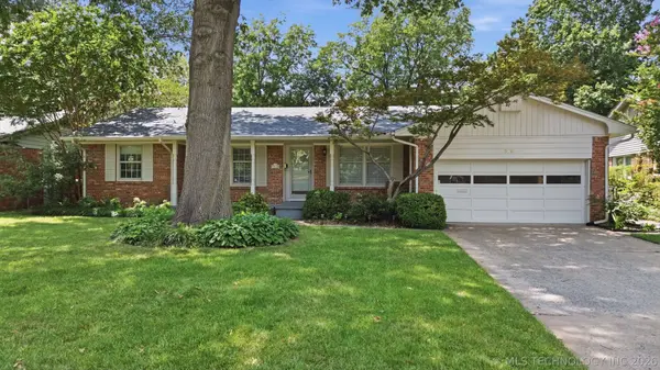5218 S Birmingham PL, Tulsa, OK 74105