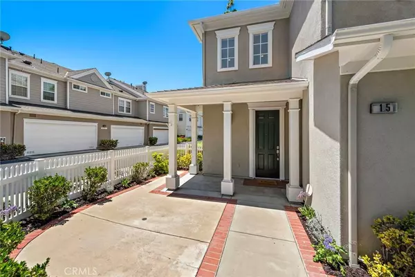 15 Strawflower ST, Ladera Ranch, CA 92694