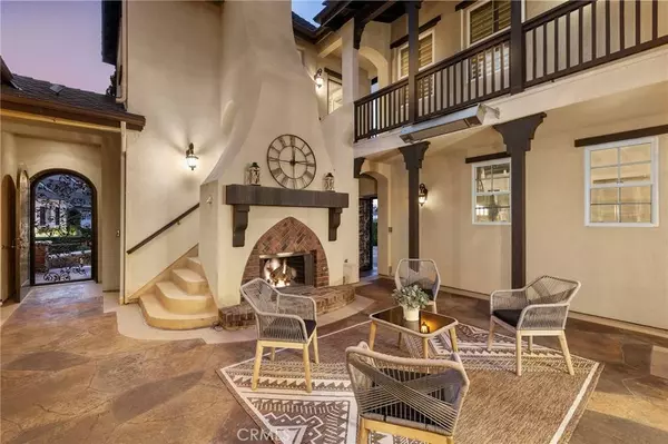 23 Merrill Hill, Ladera Ranch, CA 92694