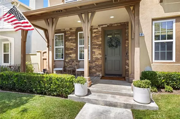 16 Kelfield, Ladera Ranch, CA 92694