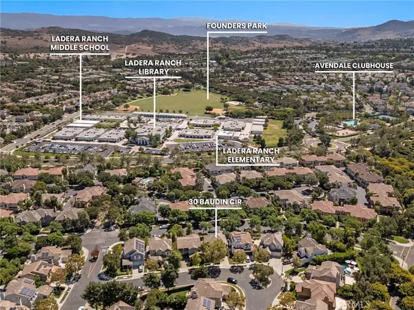 30 Baudin CIR, Ladera Ranch, CA 92694