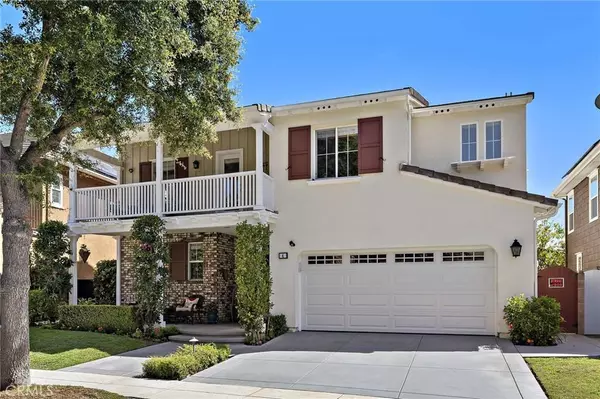 4 Hearthside, Ladera Ranch, CA 92694