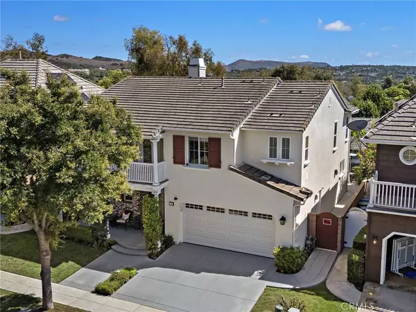 4 Hearthside, Ladera Ranch, CA 92694