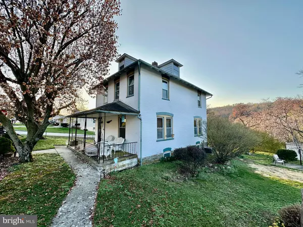 48 KIRBY ST, Coatesville, PA 19320