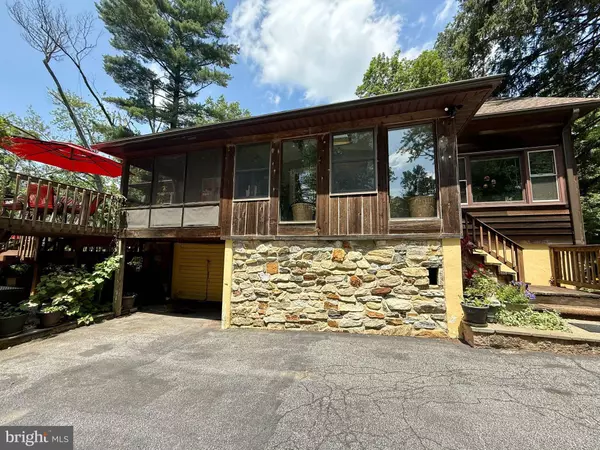 119 PRATTS DAM RD, Coatesville, PA 19320