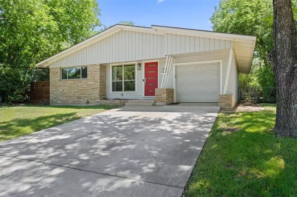 1509 Fairfield DR, Austin, TX 78757