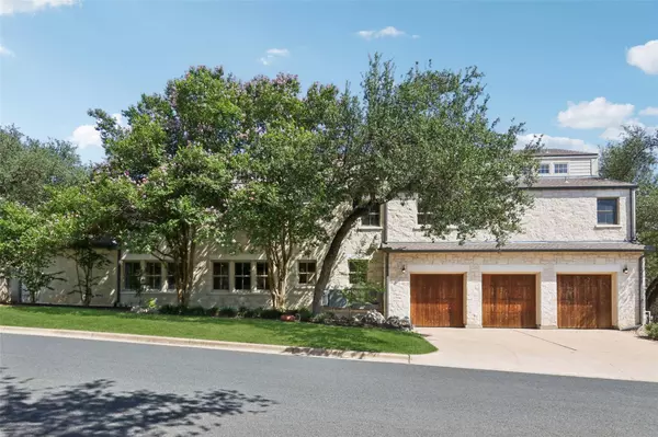 7811 High Hollow DR, Austin, TX 78750