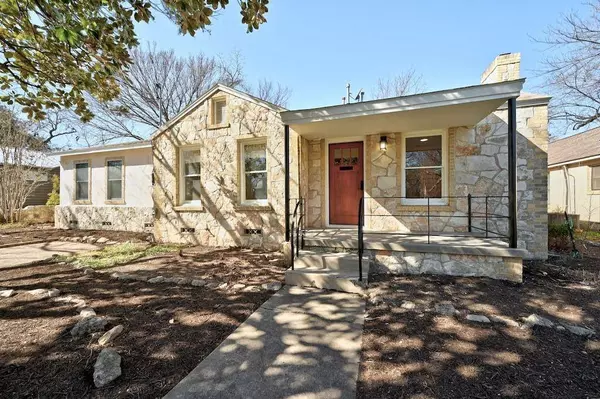 1102 Garner Ave, Austin, TX 78704