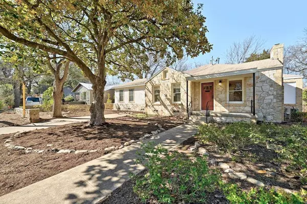 1102 Garner Ave, Austin, TX 78704