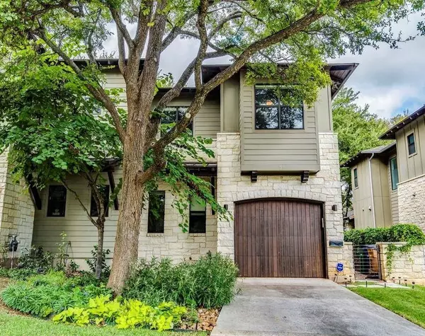 1502 Barton Hills DR #B, Austin, TX 78704