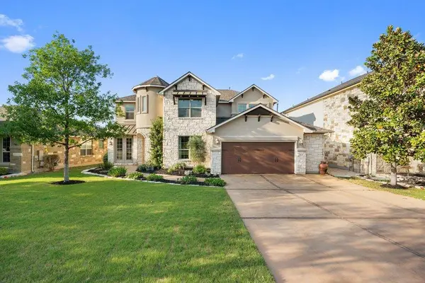 1848 Harvest Dance DR, Leander, TX 78641