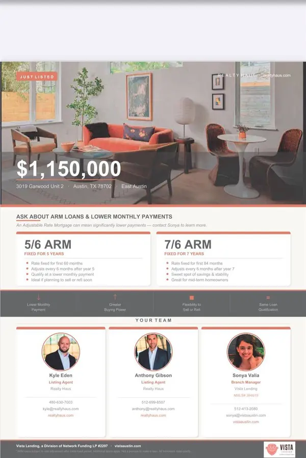3019 Garwood ST #2, Austin, TX 78702
