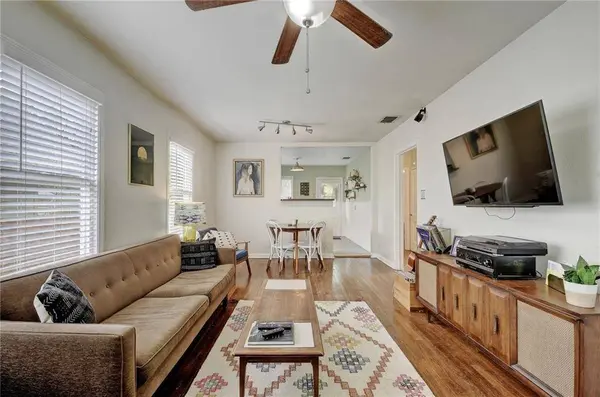 2409 Durwood ST #B, Austin, TX 78704