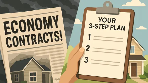 Buying a Home in a Shrinking Economy: What You Need to Know,Theresa Walker