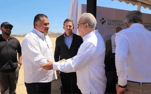 Christus Murgueza impact in Los Cabos