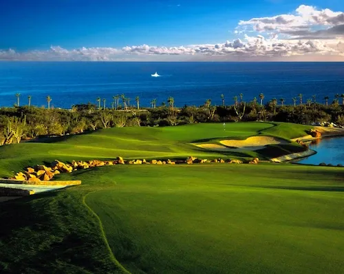 Los Cabos: Mexico’s Premier Golf Destination Palmilla Golf Club