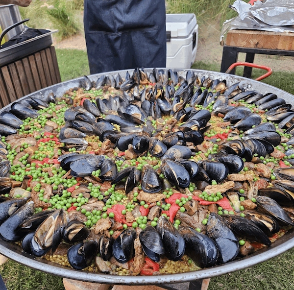 chefs x los cabos 2025 food