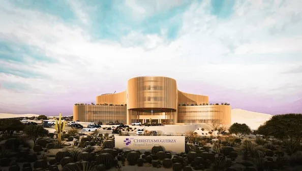 New era in Baja Healthcare Christus Muguerza