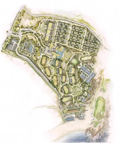 hotel investments in los cabos - hyatt park