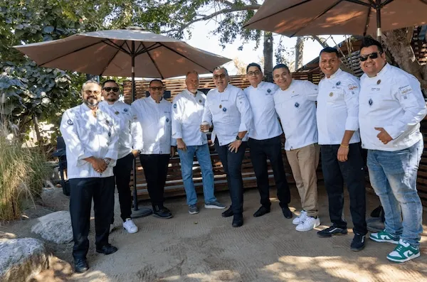 chefs x los cabos 2025 event