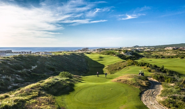 Los Cabos: Mexico’s Premier Golf Destination Diamante Cabo san lucas