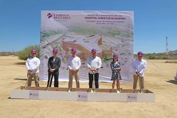 Christus Murgueza architecture