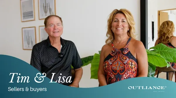 We bought and sold in Los Cabos with Outliance Real Estate