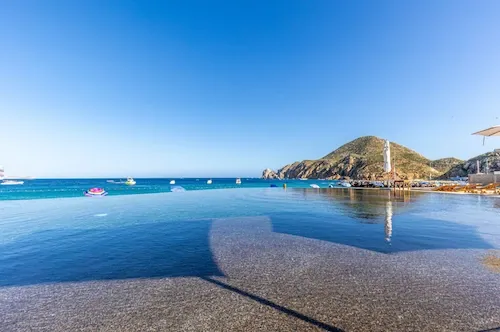 Beach Los Cabos Named One of The New York Times' "52 Places to Visit in 2025"