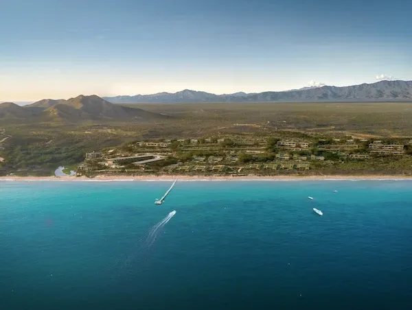 Raffles to debut in Los Cabos