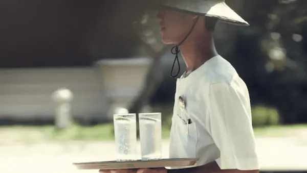 Raffles is now placing its mark in the secluded shores of East Cape, Los Cabos