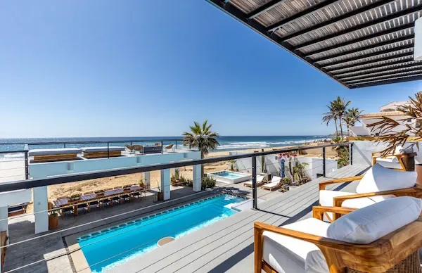 Luxury buyers prefer Baja