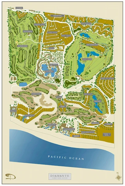 Diamante Cabo San Lucas