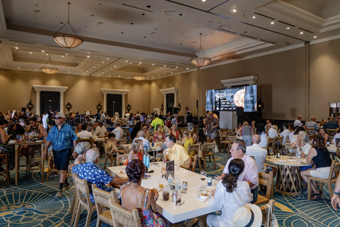 Los Cabos Culinary Scene Shines at 2025 Paella Festival