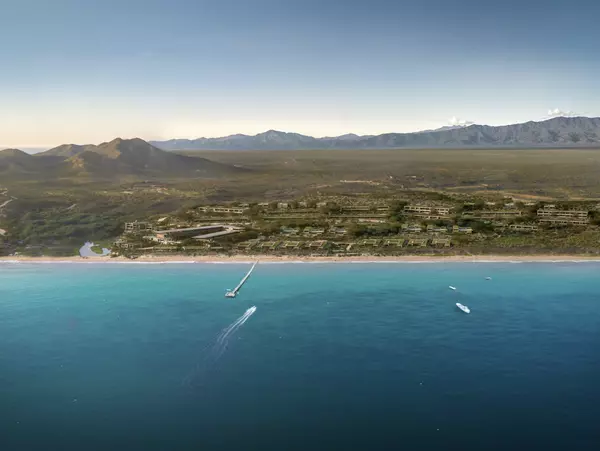 Raffles to Debut in Los Cabos: A New Global Icon of Luxury Hospitality in East Cape