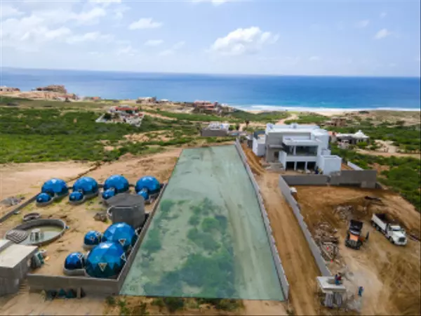 For Sale: Ocean-View Lot Near Pacific Coastline in Cabo Escondido