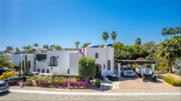 For Sale: Casa Altagracia – Ocean-View Residence Steps from the Beach Club in Santa Carmela. ​​