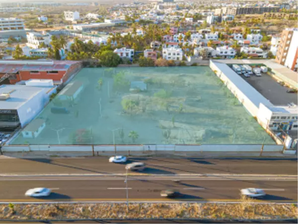 Prime Development Opportunity in Cabo San Lucas: Highway Frontage Parcel for Sale