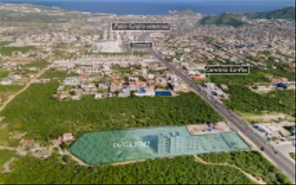 Prime Medical & Commercial Development Parcel for Sale in Cabo San Lucas