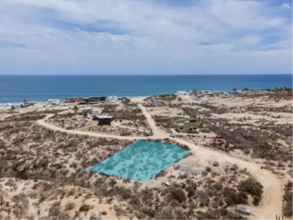 Ocean View Lot for Sale in Rancho Tortugas, East Cape | $139,000 USD