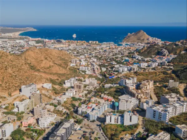 Development Lot for Sale in Central Cabo San Lucas | 484 m² | $189,000 USD | MLS 26-952