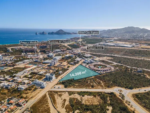 $4,999,999 Development Land FOR SALE in El Tezal | Mixed-Use Zoning Investment in Los Cabos